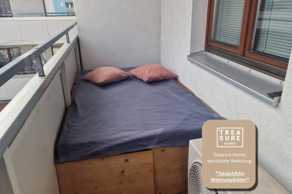 Appartement Default Millenium à Vienne Extérieur photo